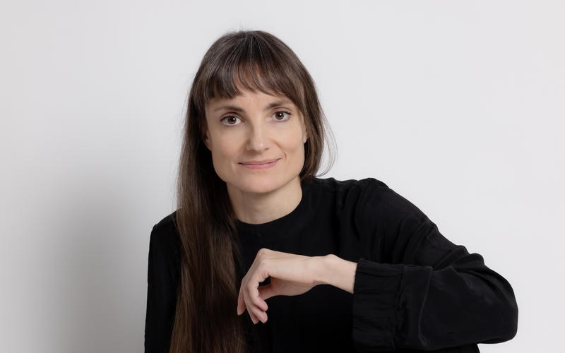 Portrait von Anna Stachow