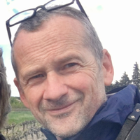 Portrait von Bernd Fechler