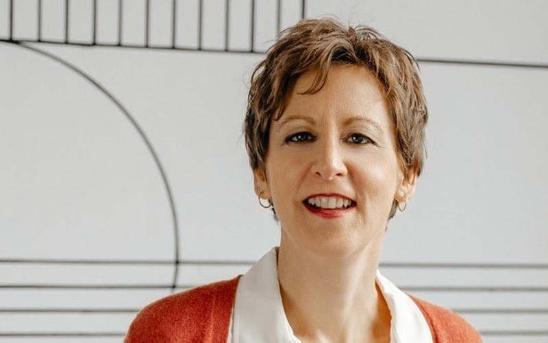 Portrait von Birgit Hoffmann