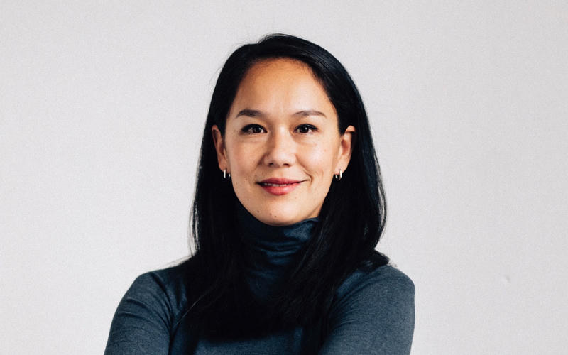 Portrait von Karry Schwettmann