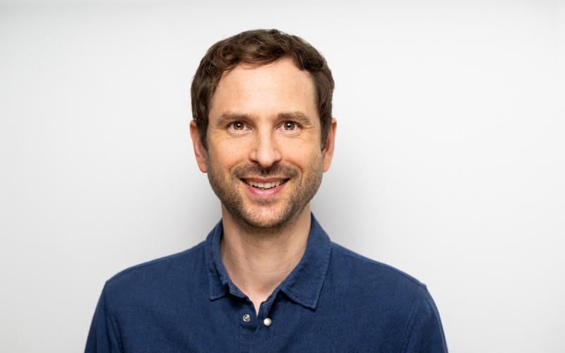 Portrait von Mathis Klein­schnittger