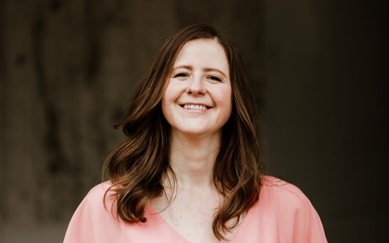 Portrait Susanne Weisheit